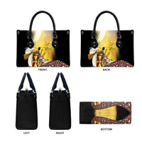 Papua New Guinea Leather Bag Independence Day Unique Style LT05 - Polynesian Pride