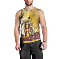Papua New Guinea Men Tank Top Independence Day Unique Style LT05 - Polynesian Pride