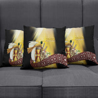 Papua New Guinea Pillow Cover Independence Day Unique Style LT05 - Polynesian Pride