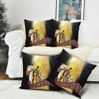 Papua New Guinea Pillow Cover Independence Day Unique Style LT05 - Polynesian Pride