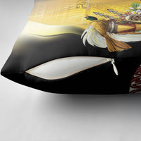 Papua New Guinea Pillow Cover Independence Day Unique Style LT05 - Polynesian Pride