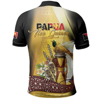 Papua New Guinea Polo Shirt Independence Day Unique Style LT05 - Polynesian Pride