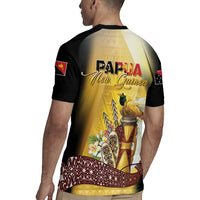Papua New Guinea Rugby Jersey Independence Day Unique Style LT05 - Polynesian Pride
