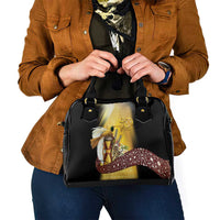 Papua New Guinea Shoulder Handbag Independence Day Unique Style LT05 - Polynesian Pride