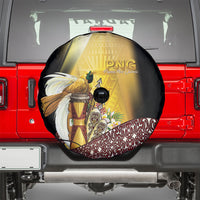 Papua New Guinea Spare Tire Cover Independence Day Unique Style LT05 - Polynesian Pride