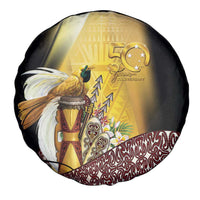 Papua New Guinea Spare Tire Cover Independence Day Unique Style LT05 - Polynesian Pride