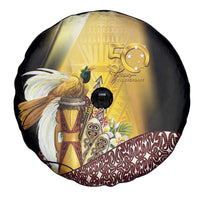 Papua New Guinea Spare Tire Cover Independence Day Unique Style LT05 - Polynesian Pride