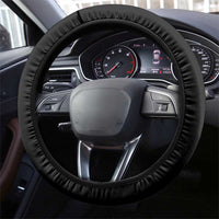 Papua New Guinea Steering Wheel Cover Independence Day Unique Style LT05 - Polynesian Pride