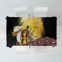 Papua New Guinea Tablecloth 50 Years Of Independence - Polynesian Pride