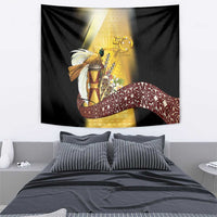 Papua New Guinea Tapestry Independence Day Unique Style LT05 - Polynesian Pride