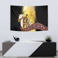 Papua New Guinea Tapestry Independence Day Unique Style LT05 - Polynesian Pride