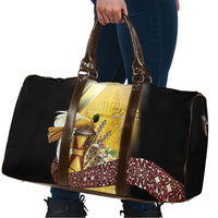 Papua New Guinea Travel Bag Independence Day Unique Style LT05 - Polynesian Pride