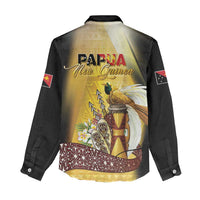 Papua New Guinea Women Casual Shirt Independence Day Unique Style LT05 - Polynesian Pride