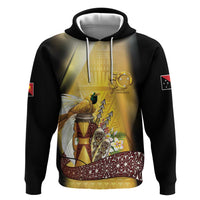 Papua New Guinea Zip Hoodie Independence Day Unique Style LT05 - Polynesian Pride