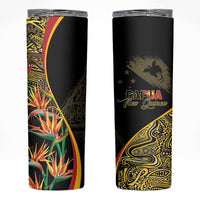 Papua New Guinea Hapi De Bilong Indipendens Skinny Tumbler Special Style