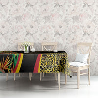 Papua New Guinea Hapi De Bilong Indipendens Tablecloth Special Style