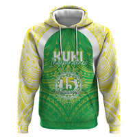 Kuki Independence 2026 Hoodie Cook Islands 15 Finest Green Version