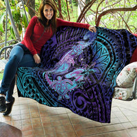 Hawaii Makahiki Turtle Quilt Spiral Polynesian Tattoo