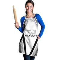 Bula Fiji Football Apron Go Champions - Polynesian Pride