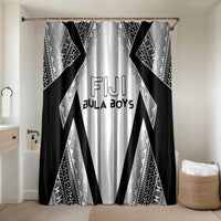 Bula Fiji Football Bathroom Set Go Champions - Polynesian Pride