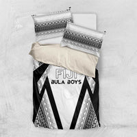 Bula Fiji Football Bedding Set Go Champions - Polynesian Pride
