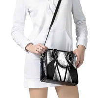 Bula Fiji Football Shoulder Handbag Go Champions - Polynesian Pride