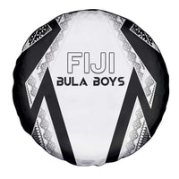Bula Fiji Football Spare Tire Cover Go Champions - Polynesian Pride