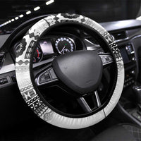 Bula Fiji Football Steering Wheel Cover Go Champions - Polynesian Pride