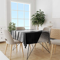 Bula Fiji Football Tablecloth Go Champions - Polynesian Pride