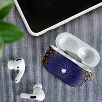Nauru Angam Day AirPods Case Polynesian Tribal Pattern Unique Style - Polynesian Pride