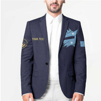 Personalised Federated States Of Micronesia Blazer FSM Passport LT05 - Polynesian Pride