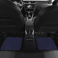 Federated States Of Micronesia Car Mats FSM Passport LT05 Set 2pcs - Back Navy - Polynesian Pride