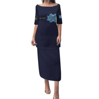 Personalised Federated States Of Micronesia Puletasi FSM Passport - Polynesian Pride