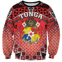 Personalised Tonga Constitution Day Sweatshirt 150 Years Jubilee - Polynesian Pride