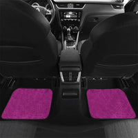 Cook Islands Car Mats Fandango Hibiscus And Stars