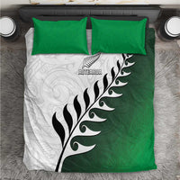 New Zealand Football Bedding Set Go Aotearoa