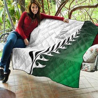 New Zealand Football Quilt Go Aotearoa LT05 - Polynesian Pride