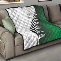 New Zealand Football Quilt Go Aotearoa LT05 - Polynesian Pride