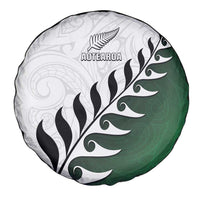 New Zealand Football Spare Tire Cover Go Aotearoa LT05 - Polynesian Pride