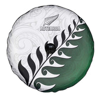 New Zealand Football Spare Tire Cover Go Aotearoa LT05 - Polynesian Pride