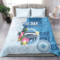 Fiji Day Bedding Set Proud To Be Fijian LT05 - Polynesian Pride