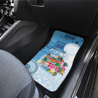 Fiji Day Car Mats Proud To Be Fijian