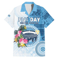 Fiji Day Family Matching Mermaid Dress and Hawaiian Shirt Proud To Be Fijian