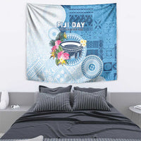 Fiji Day Tapestry Proud To Be Fijian LT05 - Polynesian Pride