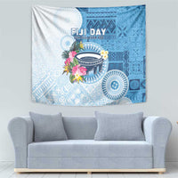 Fiji Day Tapestry Proud To Be Fijian LT05 - Polynesian Pride