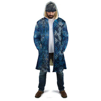 Hawaii Makahiki Turtle Cloak Galaxy Tapa Pattern - Polynesian Pride