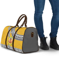 Personalised Anastasis College Travel Bag Tonga Unique Style - Polynesian Pride