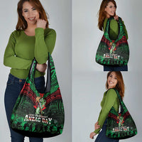 New Zealand ANZAC Day Grocery Bag Aotearoa Hei Tiki