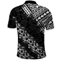 Hawaii Papakolea Born And Raised Polo Shirt Hawaiian Tribal Pattern