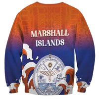 Marshall Islands Fishermen's Day Sweatshirt It's Fishing Time